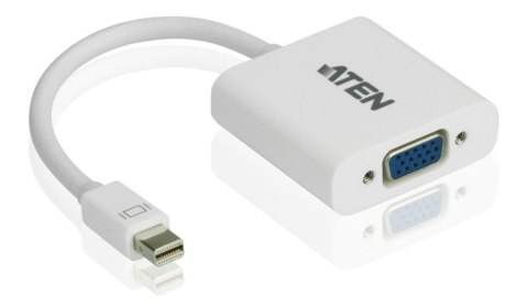 ATEN VC920 Mini DisplayPort to VGA Adapter ATEN VC920 Mini DisplayPort to VGA Adapter