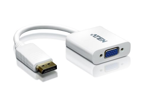 ATEN VC925 DisplayPort to VGA Adapter ATEN VC925 DisplayPort to VGA Adapter