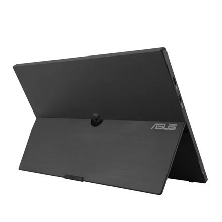 Asus ZenScreen MB16AHV | 15,6 cala | IPS | 16:9 | 5 ms | 250 cd/m² | Czarny | 60 Hz Asus ZenScreen MB16AHV | 15,6 cala | IPS | 16:9 | 5 ms | 250 cd/m² | Czarny | 60 Hz
