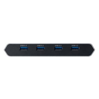 Aten | 2-Port 4K USB-C KVM Dock Switch | US3311