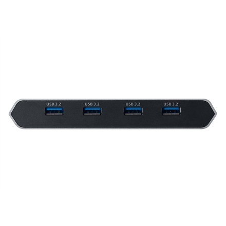 Aten | 2-Port 4K USB-C KVM Dock Switch | US3311 Aten | 2-Port 4K USB-C KVM Dock Switch | US3311