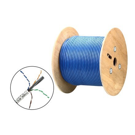 Aten 2L-2910 305M HDBaseT SF/UTP CAT 6 Cable Aten | 305M HDBaseT SF/UTP CAT 6 Cable | 2L-2910 | Warranty month(s) Aten 2L-2910 305M HDBaseT SF/UTP CAT 6 Cable Aten | 305M HDBaseT SF/UTP CAT 6 Cable | 2L-2910 | Warranty month(s)