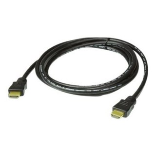 Aten 2L-7D02H-1 2 m High Speed True 4K HDMI Cable with Ethernet | Aten