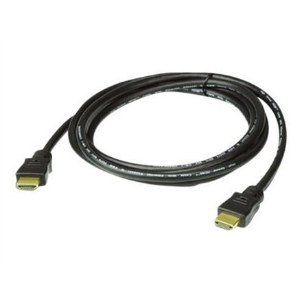 Aten 2L-7D02H-1 2 m High Speed True 4K HDMI Cable with Ethernet | Aten Aten 2L-7D02H-1 2 m High Speed True 4K HDMI Cable with Ethernet | Aten