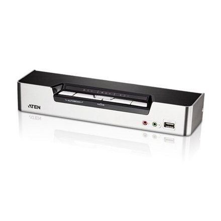 Aten 4-Port USB HDMI/Audio KVMP Switch Aten 4-Port USB HDMI/Audio KVMP Switch
