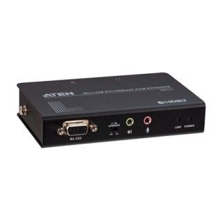 Aten | CE611 Mini USB DVI HDBaseT KVM Extender, 1920 x 1200@100m