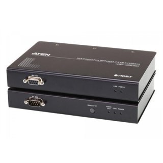 Aten CE920 USB DisplayPort HDBaseT2.0 KVM Extender, 4K@100m w/o Ethernet Port Aten | KVM Extenders | CE920 USB DisplayPort HDBas