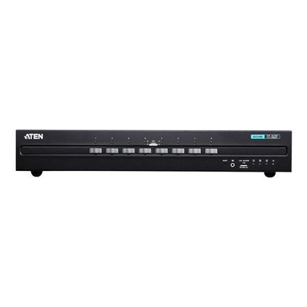 Aten CS1188DP-AT-G 8-Port USB DisplayPort Secure KVM Switch, PSS PP v3.0 Compliant | Aten Aten CS1188DP-AT-G 8-Port USB DisplayPort Secure KVM Switch, PSS PP v3.0 Compliant | Aten