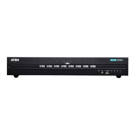 Aten CS1188H-AT-G 8-Port USB HDMI Secure KVM Switch, PSS PP v3.0 Compliant | Aten Aten CS1188H-AT-G 8-Port USB HDMI Secure KVM Switch, PSS PP v3.0 Compliant | Aten