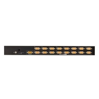 Aten CS1316 16-Port PS/2-USB VGA KVM Switch Aten | 16-Port PS/2-USB VGA KVM Switch | CS1316