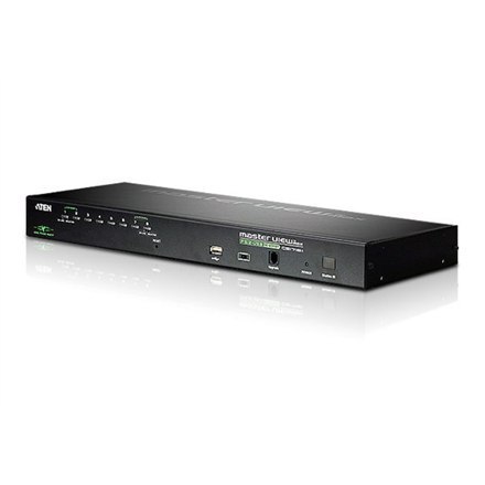 Aten CS1708i 1-Local/Remote Share Access 8-Port PS/2-USB VGA KVM Aten | 1-Local/Remote Share Access 8-Port PS/2-USB VGA KVM | CS Aten CS1708i 1-Local/Remote Share Access 8-Port PS/2-USB VGA KVM Aten | 1-Local/Remote Share Access 8-Port PS/2-USB VGA KVM | CS