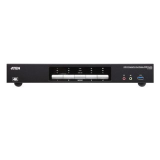 Aten CS1944DP 4-Port USB 3.0 4K DisplayPort Dual Display KVMP Switch Aten | 4-Port USB 3.0 4K DisplayPort Dual Display KVMP Swit