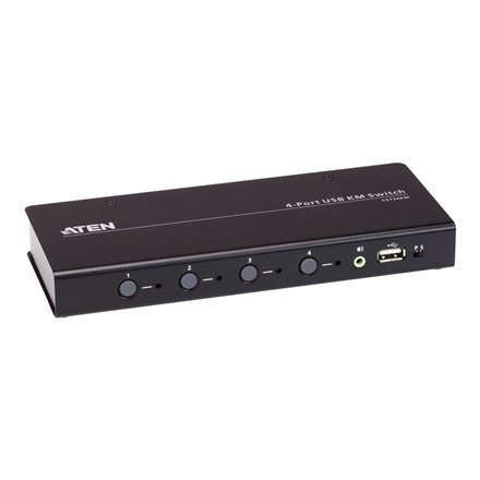 Aten CS724KM 4-Port USB KM Switch Aten CS724KM 4-Port USB KM Switch