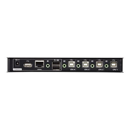 Aten CS724KM 4-Port USB KM Switch Aten CS724KM 4-Port USB KM Switch
