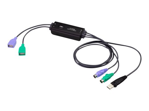 Aten CV10KM-AT USB to PS/2 Converter | Aten Aten CV10KM-AT USB to PS/2 Converter | Aten