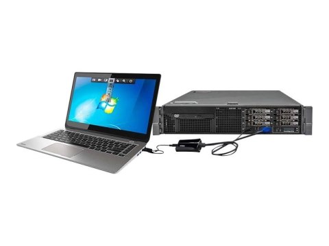 Aten CV211CP1 Laptop USB Console Console Crash Cart Adapter IT Kit | Aten Aten CV211CP1 Laptop USB Console Console Crash Cart Adapter IT Kit | Aten