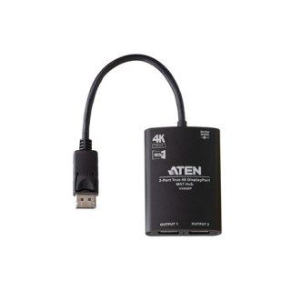 Aten | DisplayPort to 2 DisplayPort | VS92DP-AT | DP to DP