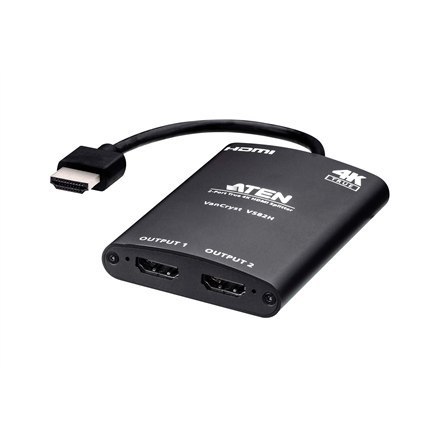 Aten | DisplayPort to HDMI output | VS82H | DP to HDMI Aten | DisplayPort to HDMI output | VS82H | DP to HDMI