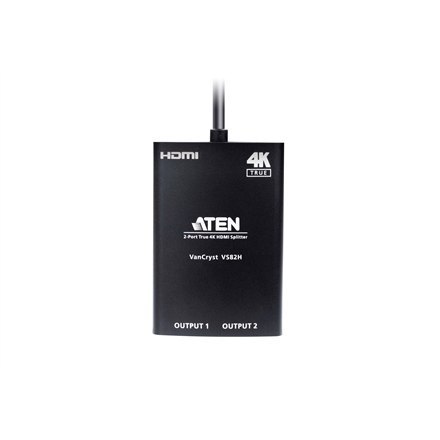 Aten | DisplayPort to HDMI output | VS82H | DP to HDMI Aten | DisplayPort to HDMI output | VS82H | DP to HDMI