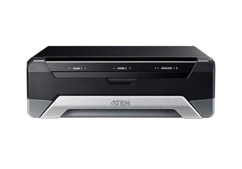 Aten | Dual HDMI to USB-C UVC Video Capture | Camlive Pro Aten | Dual HDMI to USB-C UVC Video Capture | Camlive Pro