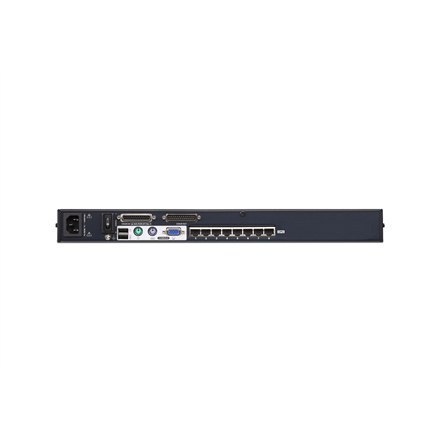 Aten KH1508A 8-Port Multi-Interface (DisplayPort, HDMI, DVI, VGA) Cat 5 KVM Switch Aten | 8-Port Multi-Interface (DisplayPort, H Aten KH1508A 8-Port Multi-Interface (DisplayPort, HDMI, DVI, VGA) Cat 5 KVM Switch Aten | 8-Port Multi-Interface (DisplayPort, H