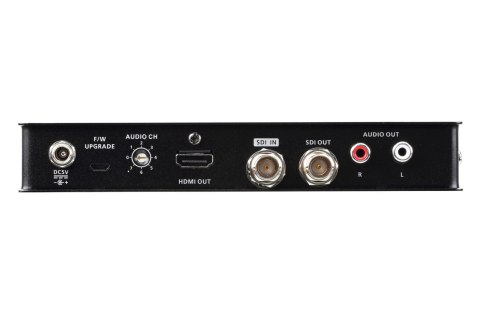 Aten | Konwerter 12G-SDI na HDMI | VC486 | Miesiące gwarancji Aten | Konwerter 12G-SDI na HDMI | VC486 | Miesiące gwarancji