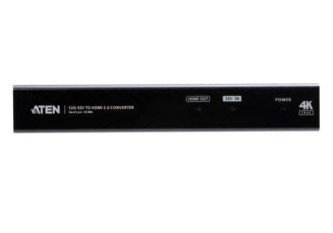 Aten | Konwerter 12G-SDI na HDMI | VC486 | Miesiące gwarancji Aten | Konwerter 12G-SDI na HDMI | VC486 | Miesiące gwarancji