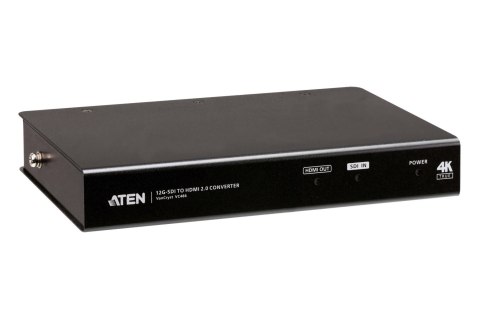 Aten | Konwerter 12G-SDI na HDMI | VC486 | Miesiące gwarancji Aten | Konwerter 12G-SDI na HDMI | VC486 | Miesiące gwarancji
