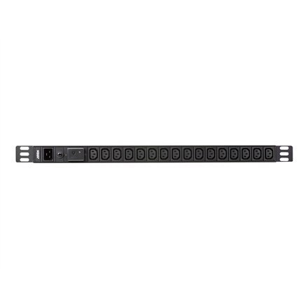 Aten PE0216SG-AT-G 0U 16A 16Port Basic PDU | Aten Aten PE0216SG-AT-G 0U 16A 16Port Basic PDU | Aten