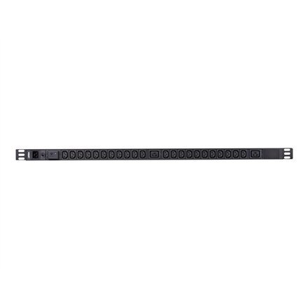 Aten PE0224SG-AT-G 0U 16A 24Port Basic PDU | Aten Aten PE0224SG-AT-G 0U 16A 24Port Basic PDU | Aten