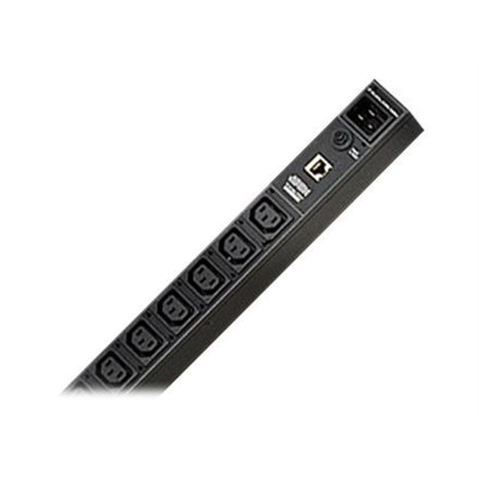 Aten PE1216G-AX-G 16A 16-Outlet Metered-Ready Energy PDU | Aten Aten PE1216G-AX-G 16A 16-Outlet Metered-Ready Energy PDU | Aten