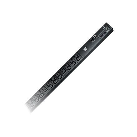 Aten PE5221T-AT-G 16A 21-Outlet Metered Thin Form Factor eco PDU | Aten Aten PE5221T-AT-G 16A 21-Outlet Metered Thin Form Factor eco PDU | Aten