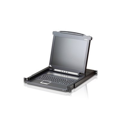 Aten PS/2 VGA 17" Konsola LCD - Aten | Konsola LCD PS/2 VGA Aten PS/2 VGA 17" Konsola LCD - Aten | Konsola LCD PS/2 VGA