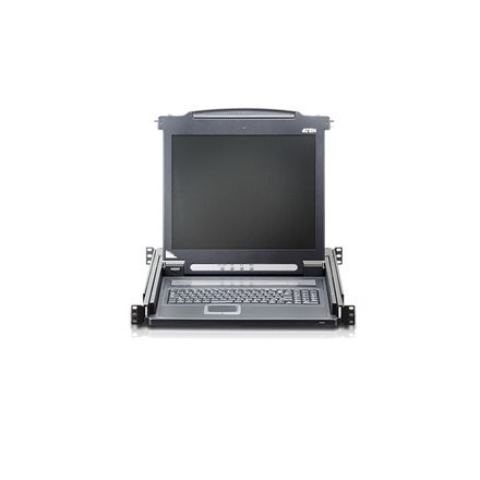 Aten PS/2 VGA 17" Konsola LCD - Aten | Konsola LCD PS/2 VGA Aten PS/2 VGA 17" Konsola LCD - Aten | Konsola LCD PS/2 VGA