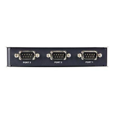 Aten UC2324-AT 4-Port USB to RS-232 Hub | Aten Aten UC2324-AT 4-Port USB to RS-232 Hub | Aten