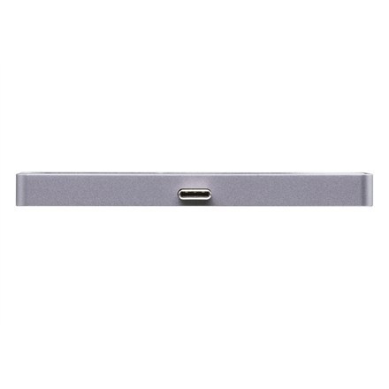 Aten UH3238 USB-C Travel Dock with Power Pass-Through Aten | USB-C Travel Dock with Power Pass-Through | UH3238-AT | Dock | Port Aten UH3238 USB-C Travel Dock with Power Pass-Through Aten | USB-C Travel Dock with Power Pass-Through | UH3238-AT | Dock | Port
