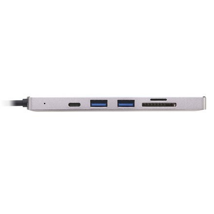 Aten UH3239 USB-C Multiport Mini Dock with Power Pass-Through Aten | USB-C Multiport Mini Dock with Power Pass-Through | UH3239 Aten UH3239 USB-C Multiport Mini Dock with Power Pass-Through Aten | USB-C Multiport Mini Dock with Power Pass-Through | UH3239