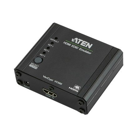 Aten VC080-AT HDMI EDID Emulator with Programmer | Aten Aten VC080-AT HDMI EDID Emulator with Programmer | Aten