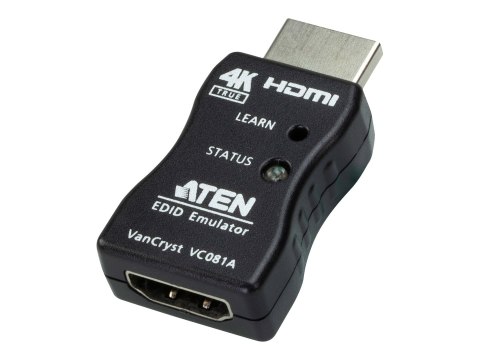 Aten VC081A-AT True 4K HDMI EDID Emulator adapter | Aten Aten VC081A-AT True 4K HDMI EDID Emulator adapter | Aten