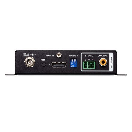 Aten VC882 True 4K HDMI Repeater with Audio Embedder & De-Embedder Aten VC882 True 4K HDMI Repeater with Audio Embedder & De-Embedder
