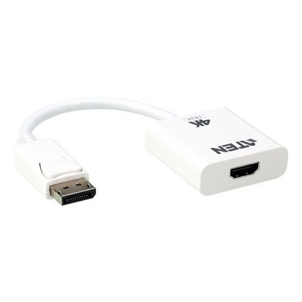 Aten VC986B True 4K DisplayPort to HDMI 2.0 Active Adapter Aten VC986B True 4K DisplayPort to HDMI 2.0 Active Adapter