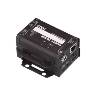 Aten VE811 HDMI HDBaseT Extender, 4K@100m, HDBaseT Class A Aten | HDMI HDBaseT Extender, 4K@100m, HDBaseT Class A | VE811 | Warr