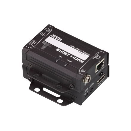 Aten VE811 HDMI HDBaseT Extender, 4K@100m, HDBaseT Class A Aten | HDMI HDBaseT Extender, 4K@100m, HDBaseT Class A | VE811 | Warr Aten VE811 HDMI HDBaseT Extender, 4K@100m, HDBaseT Class A Aten | HDMI HDBaseT Extender, 4K@100m, HDBaseT Class A | VE811 | Warr