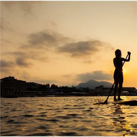 Basic SUP 320 | INT950030 | Maksymalna waga użytkownika 150 kg Basic SUP 320 | INT950030 | Maksymalna waga użytkownika 150 kg