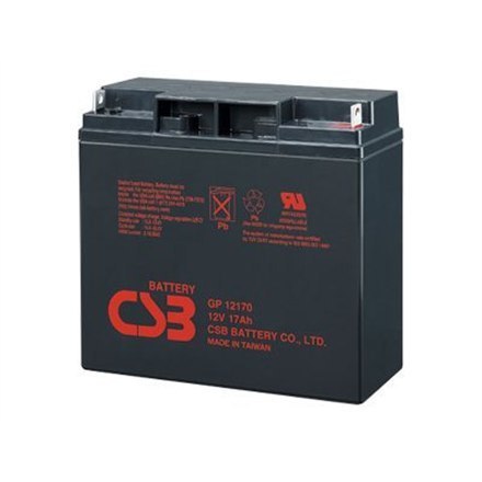 Bateria CSB | GP12170B1 12V 17Ah Bateria CSB | GP12170B1 12V 17Ah