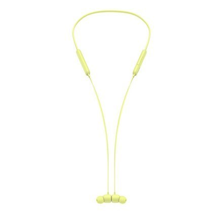Beats | Flex - All-Day Wireless Earphones | Wireless | In-ear | Wireless | Yuzu Yellow Beats | Flex - All-Day Wireless Earphones | Wireless | In-ear | Wireless | Yuzu Yellow