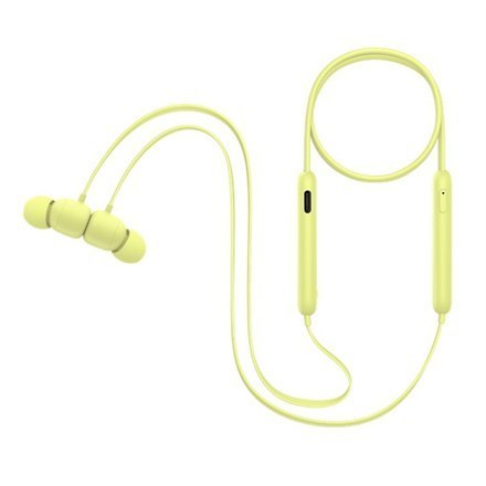 Beats | Flex - All-Day Wireless Earphones | Wireless | In-ear | Wireless | Yuzu Yellow Beats | Flex - All-Day Wireless Earphones | Wireless | In-ear | Wireless | Yuzu Yellow