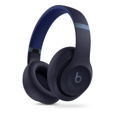Beats | Headphones | Studio Pro | Bluetooth and 3.5 mm | Over-ear | Microphone | Noise canceling | Wireless | Navy Beats | Headphones | Studio Pro | Bluetooth and 3.5 mm | Over-ear | Microphone | Noise canceling | Wireless | Navy