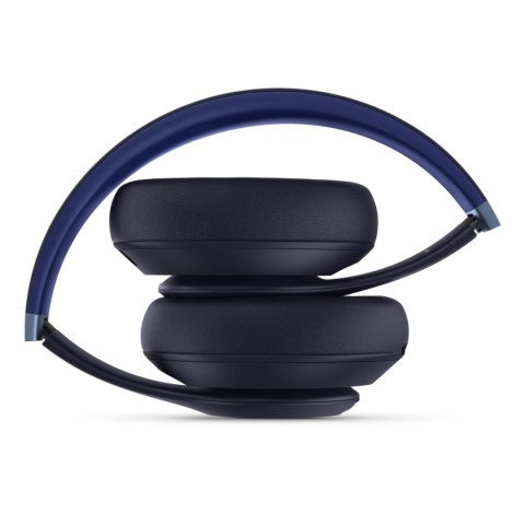 Beats | Headphones | Studio Pro | Bluetooth and 3.5 mm | Over-ear | Microphone | Noise canceling | Wireless | Navy Beats | Headphones | Studio Pro | Bluetooth and 3.5 mm | Over-ear | Microphone | Noise canceling | Wireless | Navy