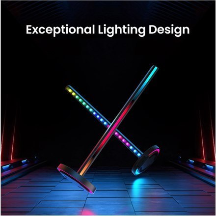 Belka oświetleniowa Yeelight Beam RGBIC Dual Pack|12 W Belka oświetleniowa Yeelight Beam RGBIC Dual Pack|12 W